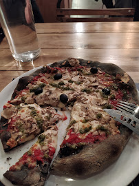 Pizza du Pizzeria Au Comptoir À Pizzas . Fontainebleau - n°18