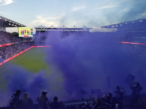 Soccer Club «Orlando City Soccer Club», reviews and photos