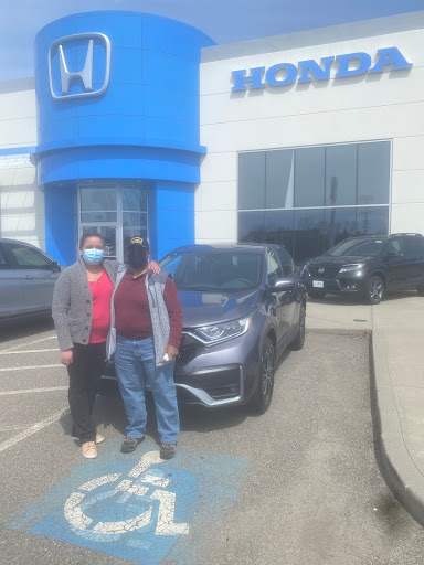 Used Car Dealer «McGovern Honda», reviews and photos, 300 Manley St, Brockton, MA 02301, USA