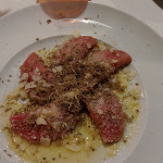 Photo n°1 de l'avis de Silvia.a fait le 17/07/2021 à 23:05 sur le  Ristorante Fior di Loto - Selezioniamo Carni pregiate à Puegnago del Garda