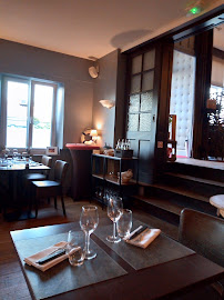 Atmosphère du Restaurant italien Restaurant la Table de Geispolsheim - n°17