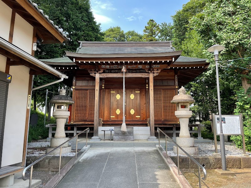 仙波日枝神社