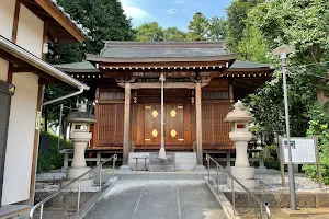 Semba Hie Shrine image