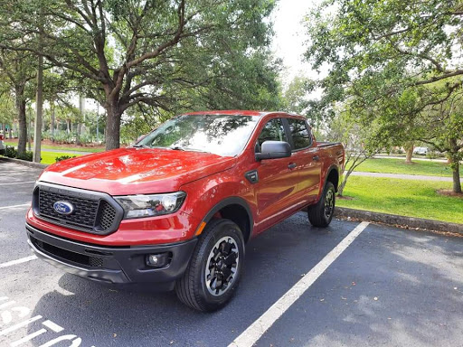 Ford Dealer «Brandon Ford», reviews and photos, 9090 E Adamo Dr, Tampa, FL 33619, USA