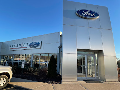 Freeport Ford, LLC Service