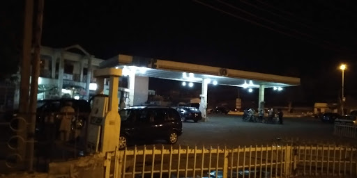 NNPC Filling Station, Maiduguri Bye-Pass, Bauchi, Nigeria, Gas Station, state Bauchi