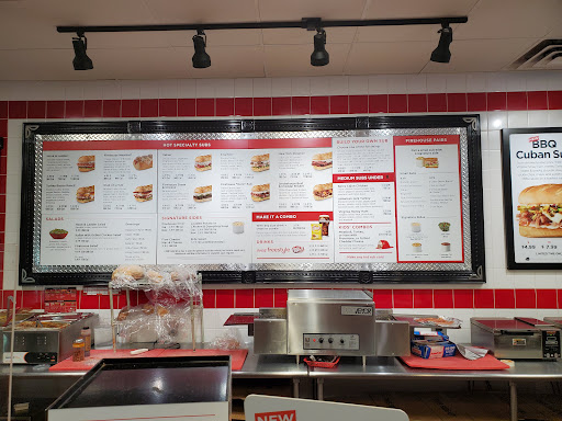 Sandwich Shop «Firehouse Subs», reviews and photos, 4994 N Hamilton Rd, Gahanna, OH 43230, USA