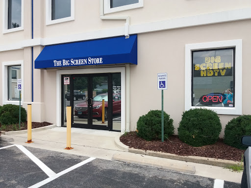 Home Theater Store «The Big Screen Store», reviews and photos, 1125 West St, Annapolis, MD 21401, USA