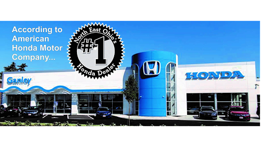 Honda Dealer «Ganley Honda», reviews and photos, 25870 Lorain Rd, North Olmsted, OH 44070, USA