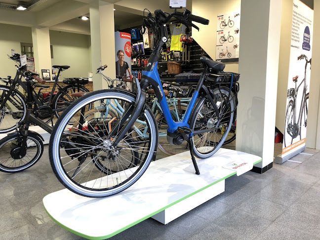 Eurobike - Fietsenwinkel