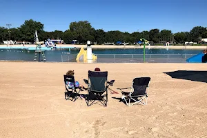 Memorial Pool image