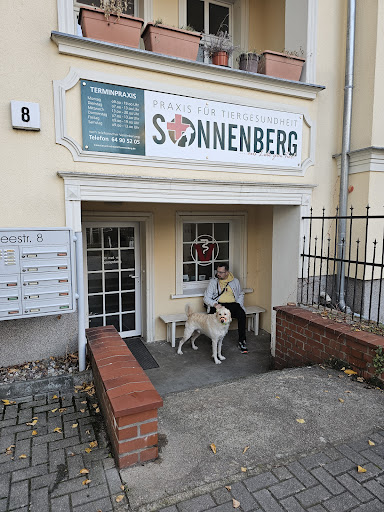 Tierarztpraxis Sonnenberg unter Berlin, 