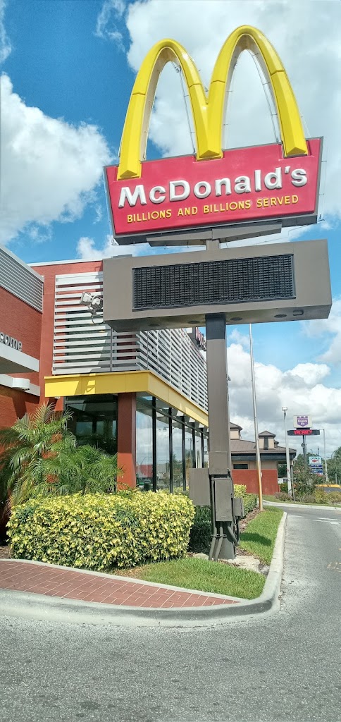 McDonald's 32809