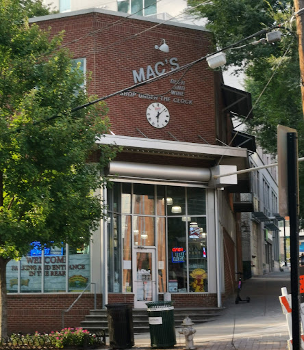 Liquor Store «Mac’s Beer And Wine», reviews and photos, 21 Peachtree Pl NW, Atlanta, GA 30309, USA