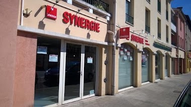 Agence Intérim Synergie Villefranche Sur Saône
