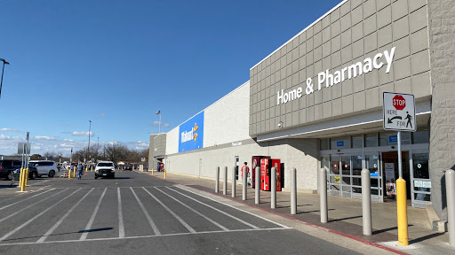 Department Store «Walmart Supercenter», reviews and photos, 1216 Junction Hwy, Kerrville, TX 78028, USA