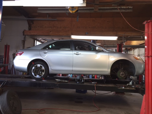 Brake Shop «Global Automotive Inc», reviews and photos, 10526 Global Way, Bealeton, VA 22712, USA