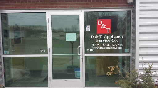 D&T Appliance Service in Hopkins, Minnesota