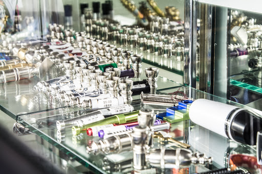 Tobacco Shop «Millenium Smoke Shop», reviews and photos, 102 E Main St, Grass Valley, CA 95945, USA