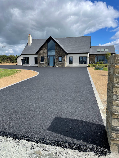 Davitt Driveways Wicklow - Paving Wicklow - Tarmac Wicklow - Patios Wicklow