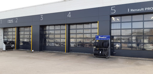 Photo 1 - Renault - Agence Automobiles Comte