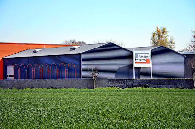 Schlüter Systems Plateforme Logistique à Villeneuve-sur-Verberie
