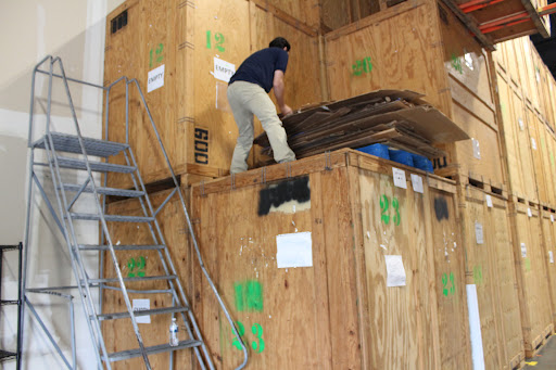 Moving and Storage Service «Cento Family Moving & Storage», reviews and photos, 2578 Clark St #5, Apopka, FL 32703, USA