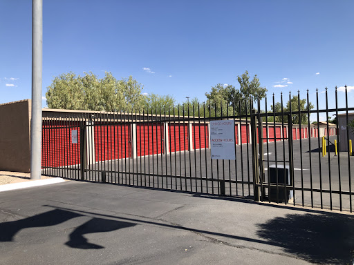 Self-Storage Facility «StorQuest Self Storage», reviews and photos, 10461 E Apache Trail, Apache Junction, AZ 85120, USA