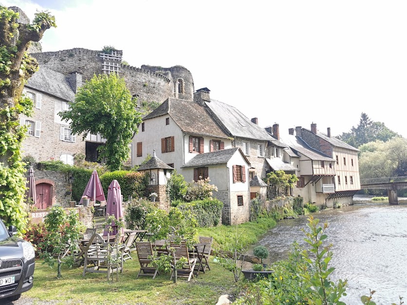 La Part des Anges à Ségur-le-Château (Corrèze 19)