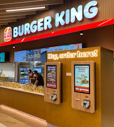 Burger King Volkiland Food Court