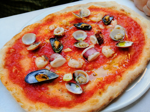 Trattoria Pizzeria Il Vicoletto in Capoliveri, Provincia di Livorno