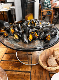 Moule du Restaurant de fruits de mer La Cagouille à Paris - n°1