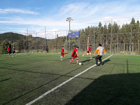 Complejo Deportivo Bypass Sport