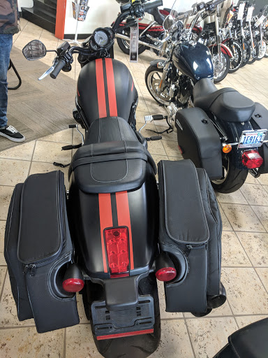 Harley-Davidson Dealer «Destination Harley-Davidson», reviews and photos, 2302 Pacific Hwy E, Tacoma, WA 98424, USA