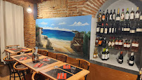 Bar du Restaurant italien La Piccola Italia à Albi - n°5