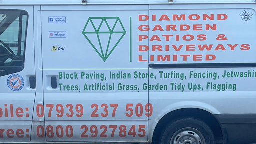 Diamond Garden Patios & Driveways Ltd