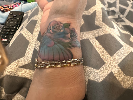 Find tattoos with letters ideas for your next unique tattoo in Lubbock at Stay True Tattoo & Body Piercing Studio