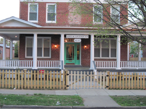 Antique Store «Nest Antique Art and Gifts», reviews and photos, 3404 Semmes Ave, Richmond, VA 23225, USA