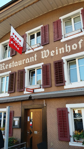 Gasthof Weinhof - Restaurant