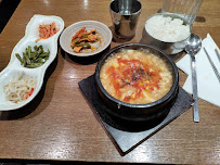 Sundubu jjigae du Restaurant coréen JanTchi à Paris - n°2