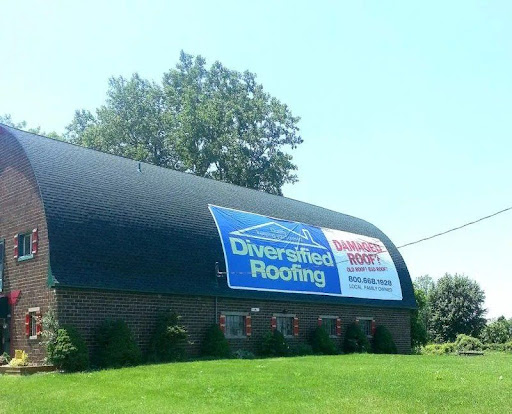 Roofing Contractor «Diversified Roofing», reviews and photos, 779 W Michigan Ave, Saline, MI 48176, USA