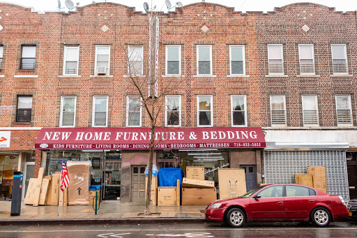 New Home Furniture, 6745 5th Ave, Brooklyn, NY 11220, USA, 