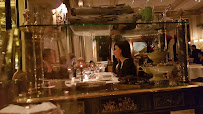 Atmosphère du Restaurant français Le Cinq à Paris - n°18