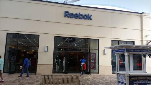 Reebok Outlet, 1721 Palm Beach Lakes Blvd E411, West Palm Beach, FL 33401, USA, 