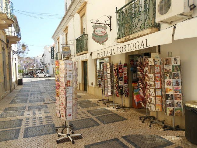 Livraria Portugal - Tavares & Neto, Lda. - Faro