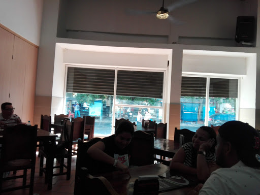 Restaurantes centro Barranquilla