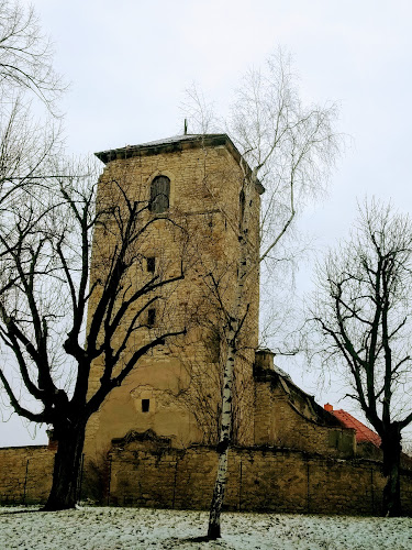 Recenze na Kostel sv. Jiří v Ústí nad Labem - Kostel
