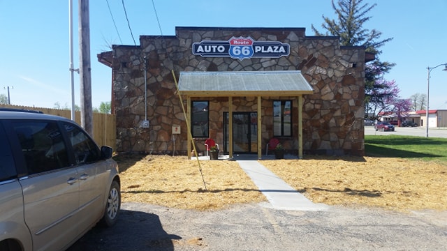 Route 66 Auto Plaza