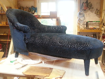 Tissu Décor à Pommeret