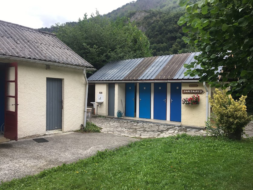 Camping Geteu à Laruns (Pyrénées-Atlantiques 64)